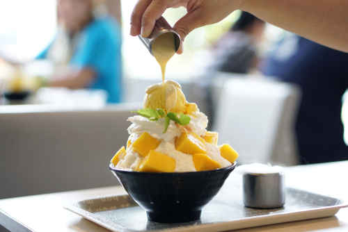 The Cultural Symbiosis of Philippine Halo-Halo and Taiwanese Shaved Ice