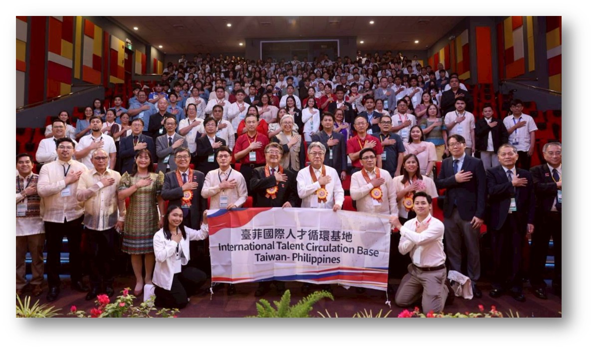 Taiwan-Philippines Partnership Rises through New INTACT Base Philippines Bulacan Hub and INTENSE Program Education Fair 2025