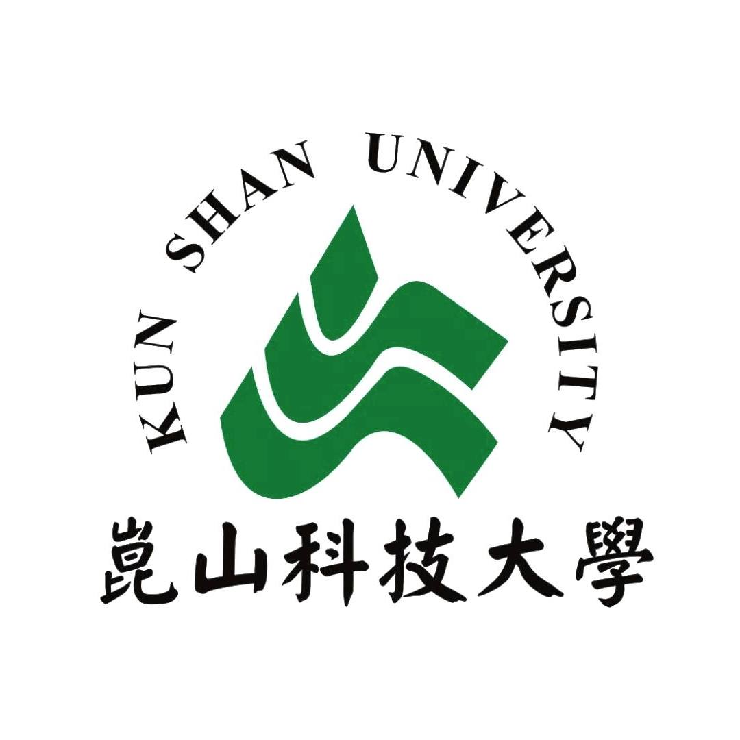 Kun Shan University logo